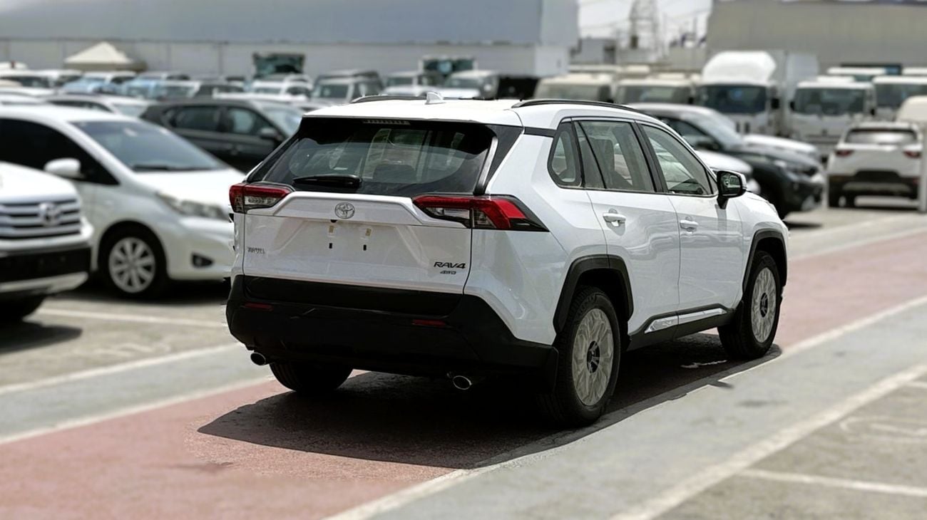 Toyota RAV4 2.5L (4WD) EXR Petrol 2025YM