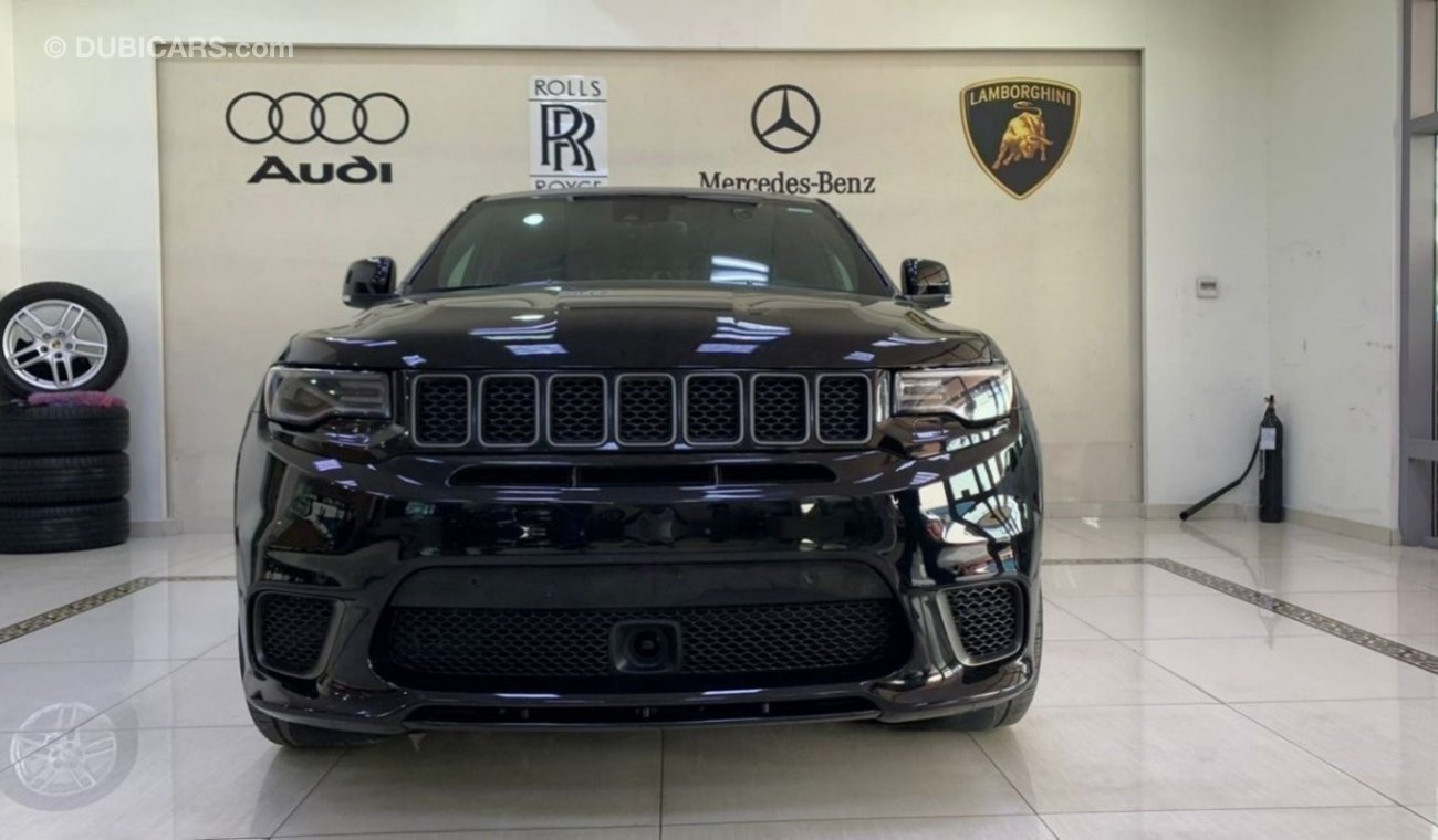 Jeep Grand Cherokee Trackhawk Trackhawk Trackhawk Trackhawk Trackhawk Trackhawk Trackhawk Trackhawk JEEP GRAND CHEEROKEE