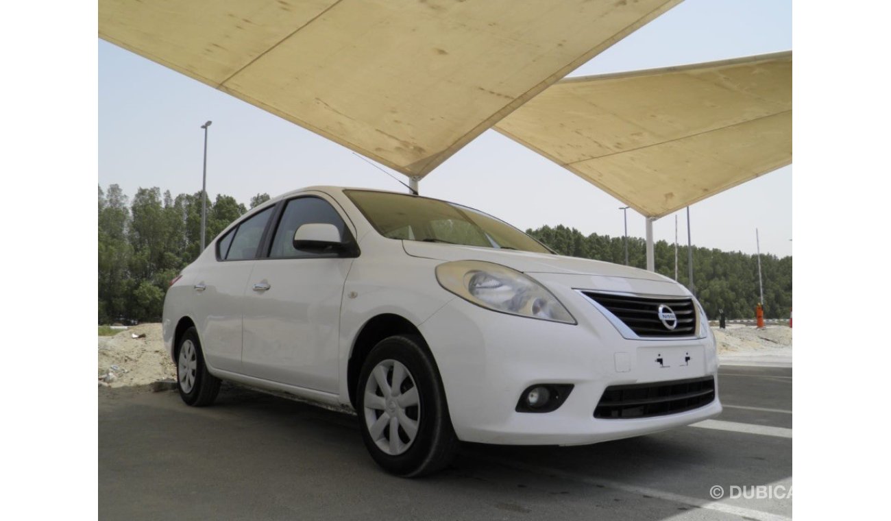 Nissan Sunny 2014 full automatic ref #529