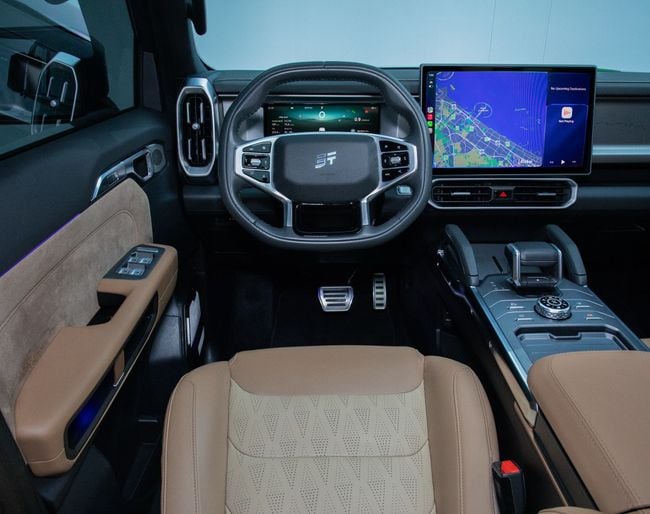 Jetour T2 LUX, миниатюра 26