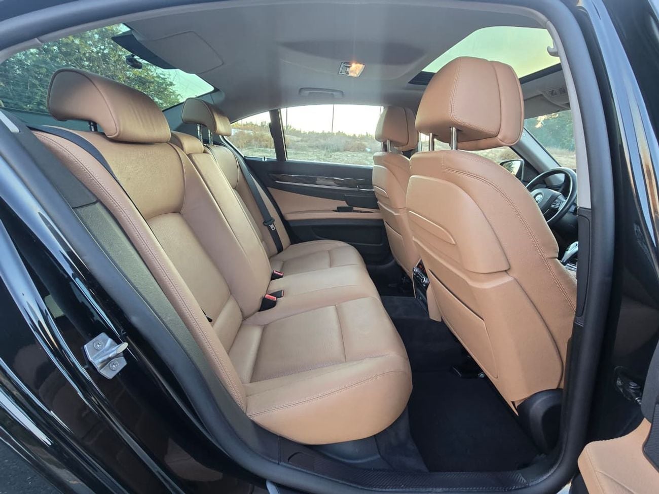 بي أم دبليو 730Li BMW 730LI DIESEL 2014 // KOREAN // PERFECT CONDITION // LOW MILEAGE // FULL OPITION