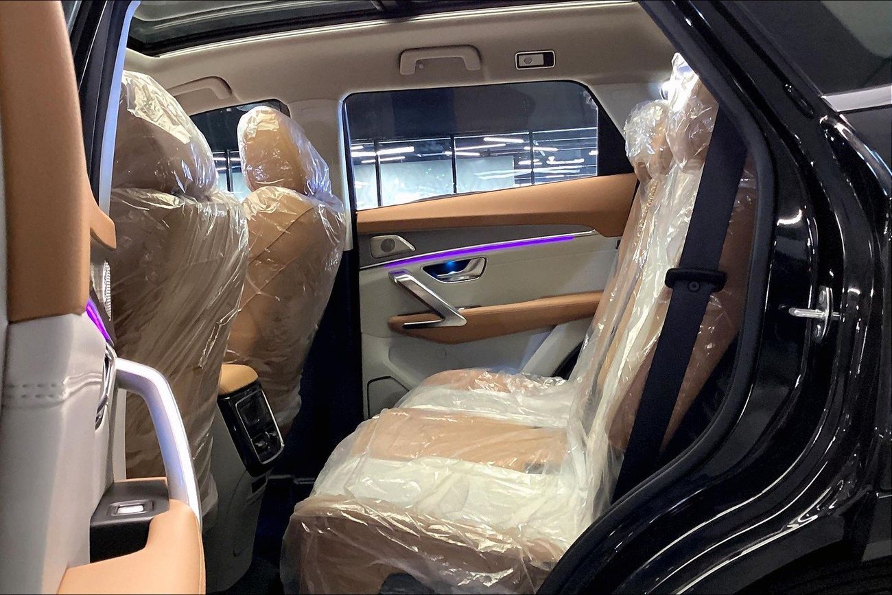 Jetour X70 Plus Luxury | Guaranteed Warranty | 0 Down Payment