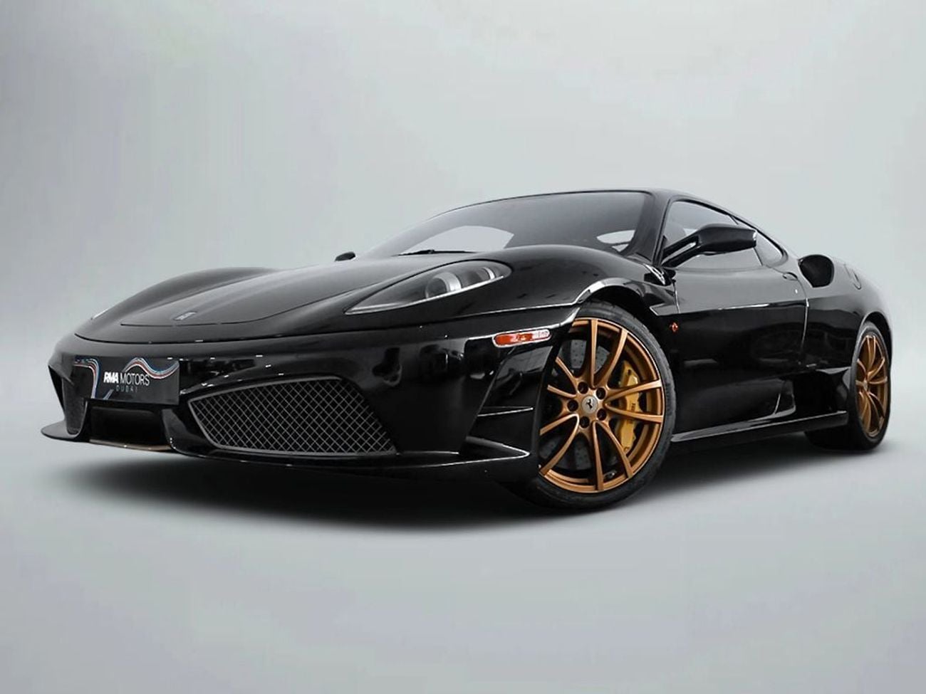 Ferrari F430 CASH ONLY: 899,000 AED | 2009 Ferrari 430 Scuderia / Full-Service History