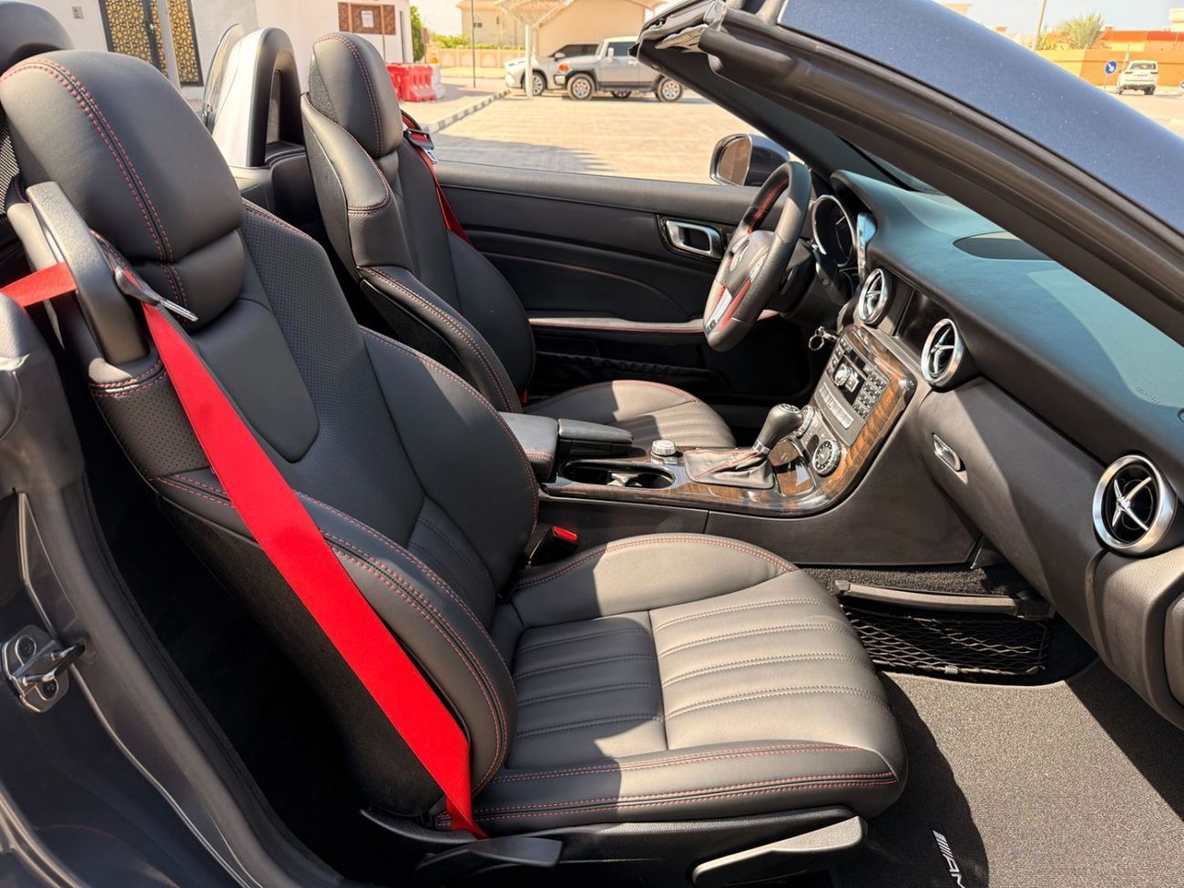 مرسيدس بنز SLK 200 Std 1.8L