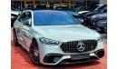 Mercedes-Benz S 63 AMG E Performance 802 HP Edition One 2024 European Specs