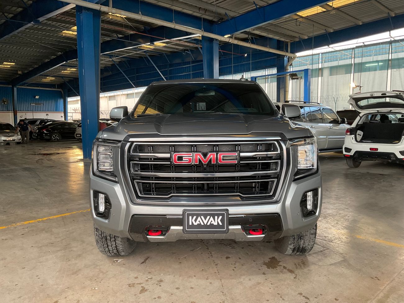 GMC Yukon AT4 | Guaranteed Warranty | 0 Down Payment