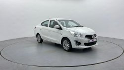 Mitsubishi Attrage GLX 1.2 | Under Warranty | Inspected on 150+ parameters