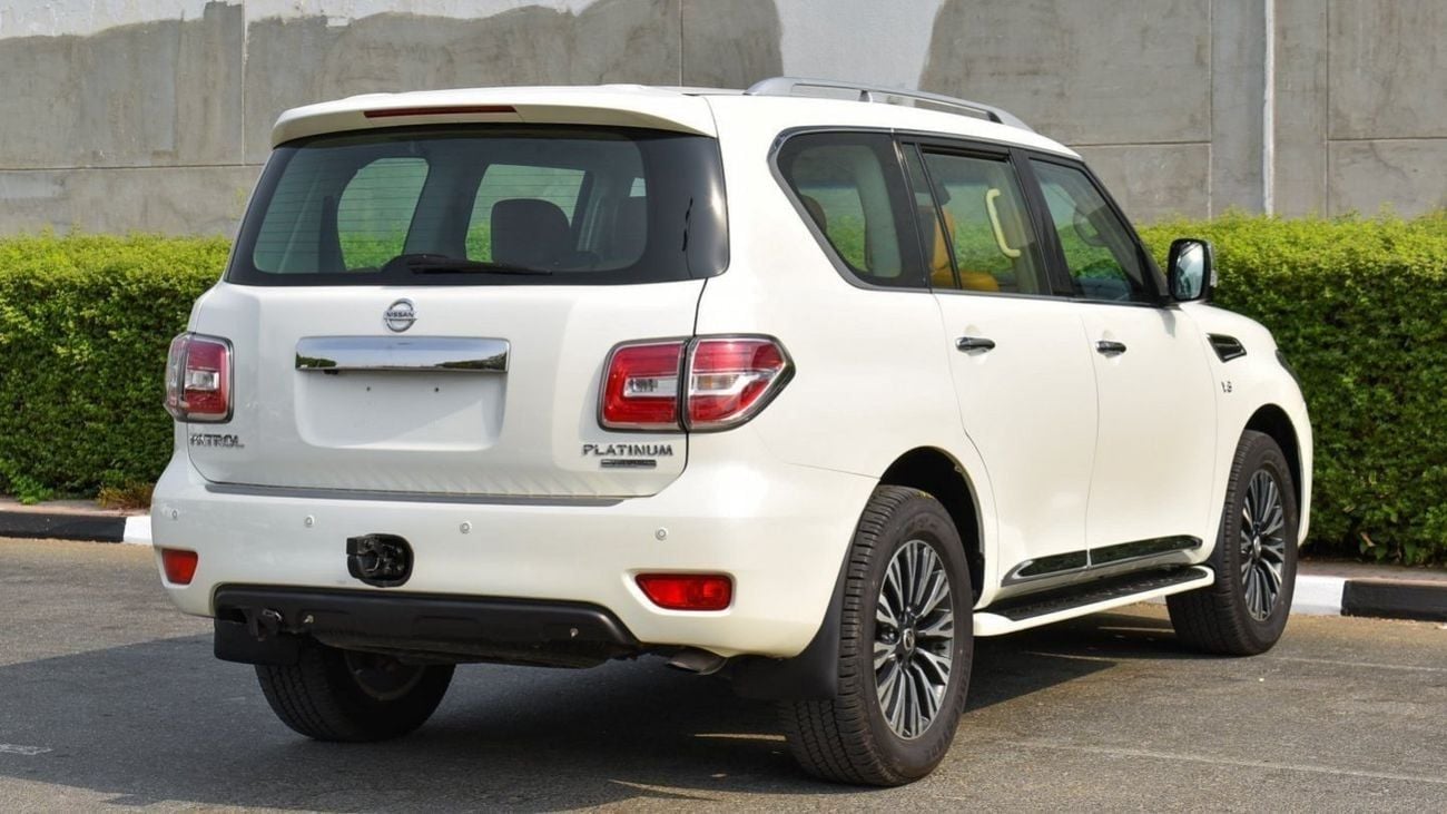 Nissan Patrol LE Platinum City Platinum LE V8
