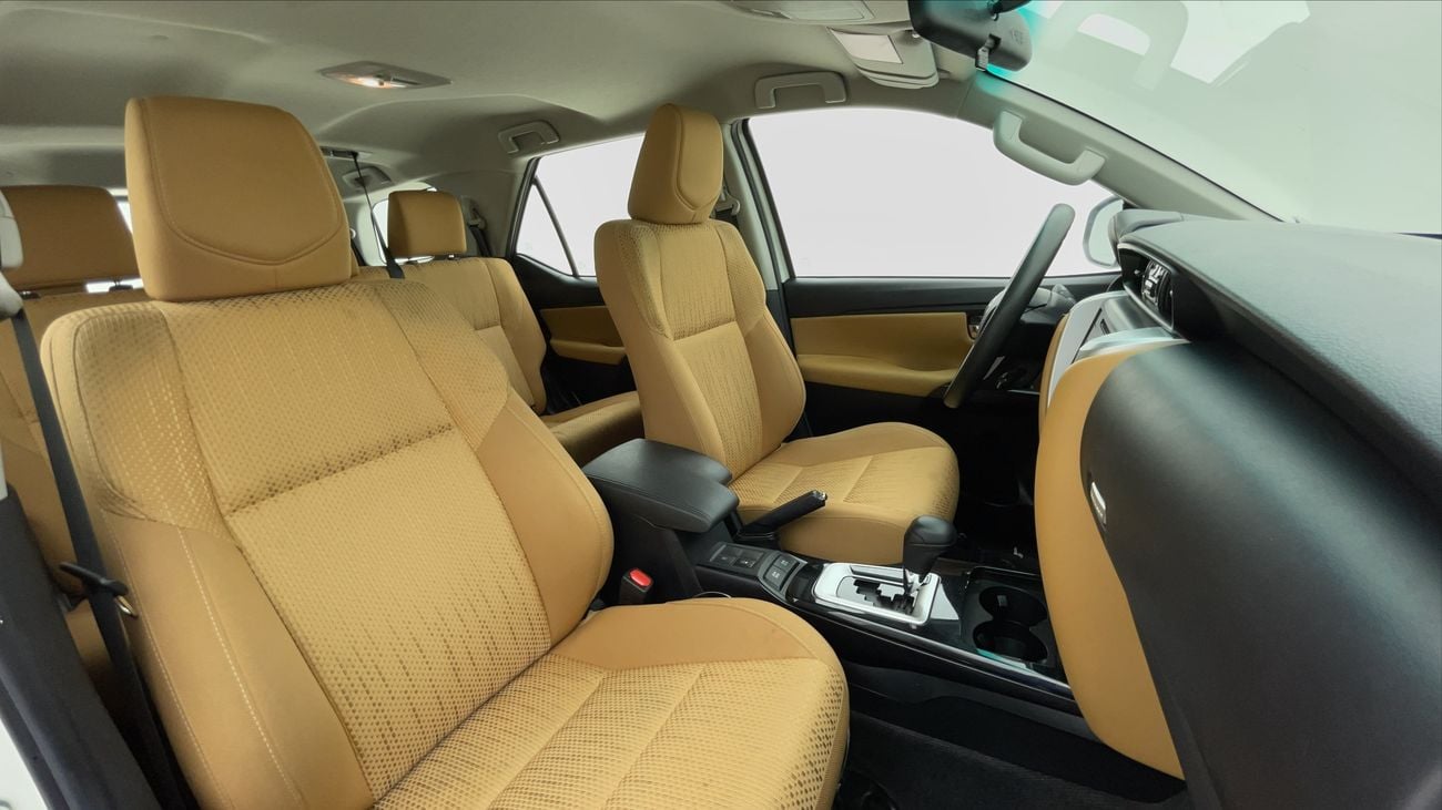 تويوتا فورتونر EXR 2.7 | بدون دفعة مقدمة | اختبار قيادة مجاني للمنزل