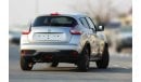 Nissan Juke 1.6 Platinum 2018 model available for export sales outside GCC.