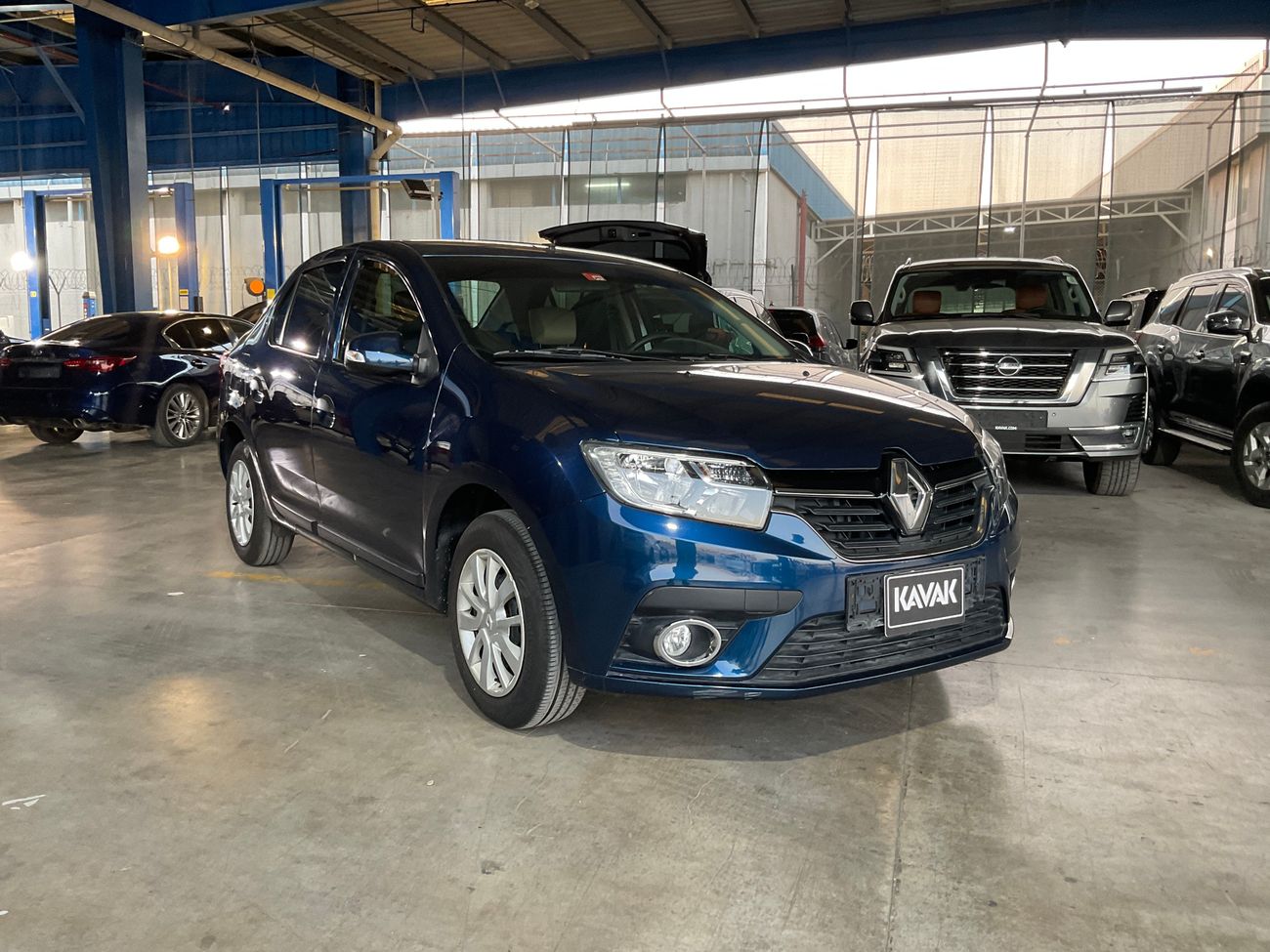 Renault Symbol PE | upto AED 20,000 Ramadan Discount | Guaranteed Warranty | 0 Down Payment