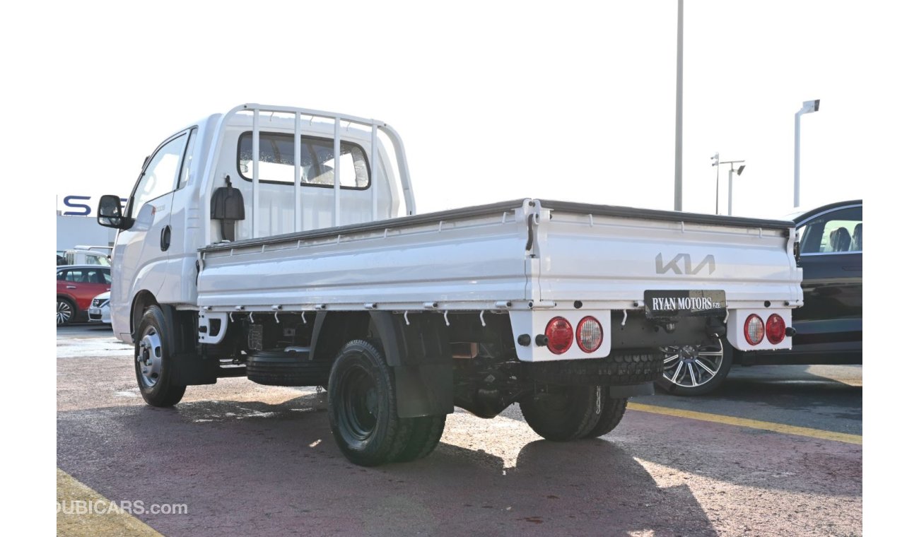 Kia K4000 KIA Bongo K4000S 3.0L Turbo Diesel, Pick-up Truck, RWD, 2Doors Features: Single Cabin, Manual Transm