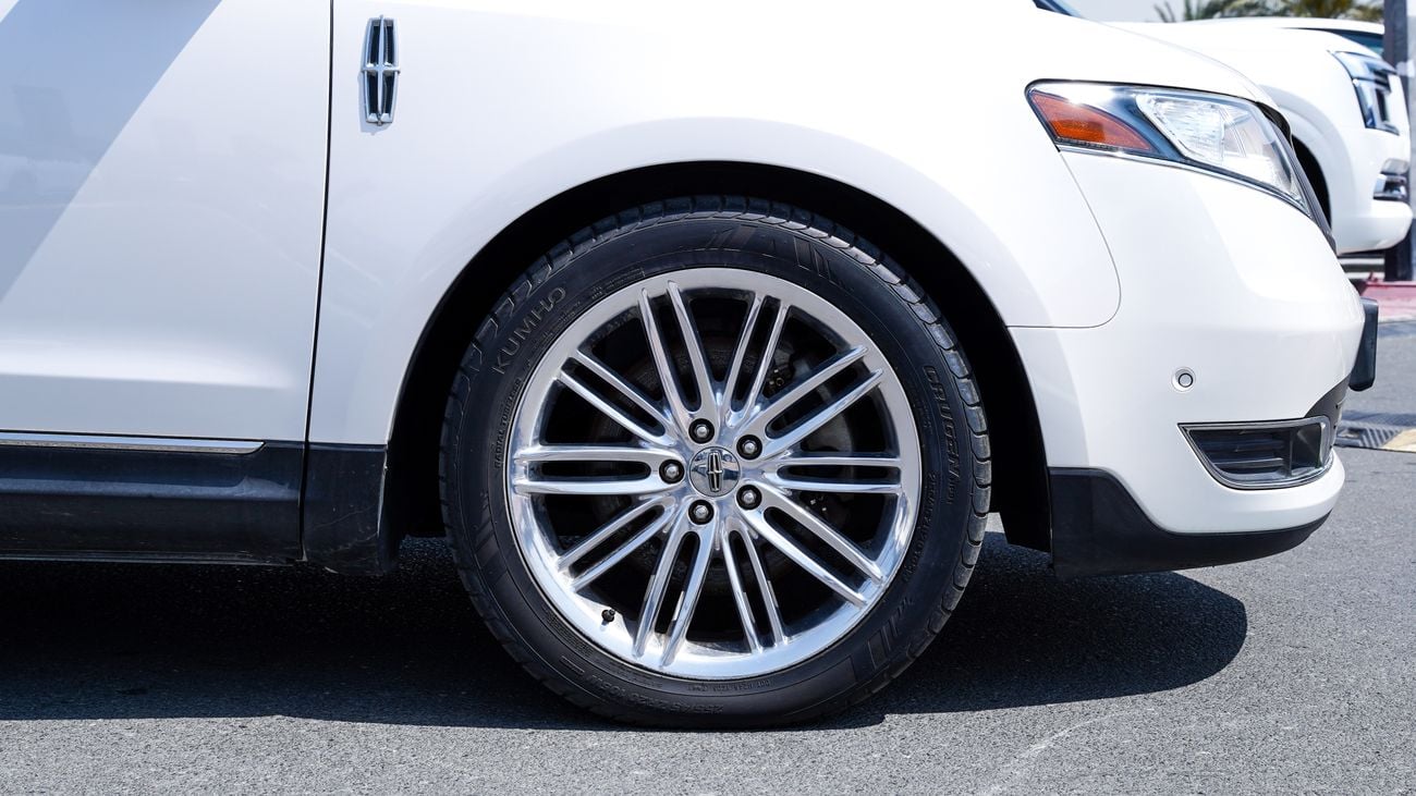Lincoln MKT