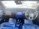 Toyota Fortuner diesel 2.8 liter right hand drive leather seats push start back camera