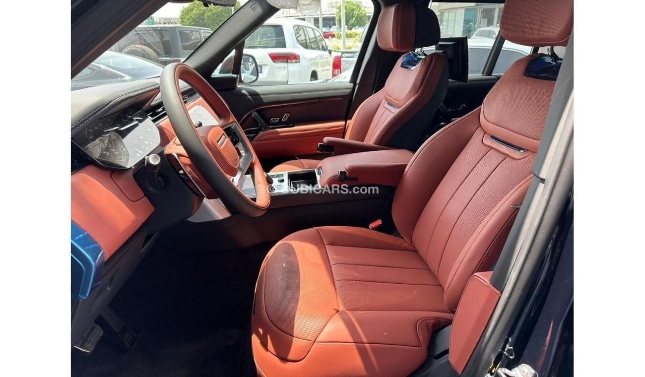 Land Rover Range Rover GCC Specs / With Warranty & Service