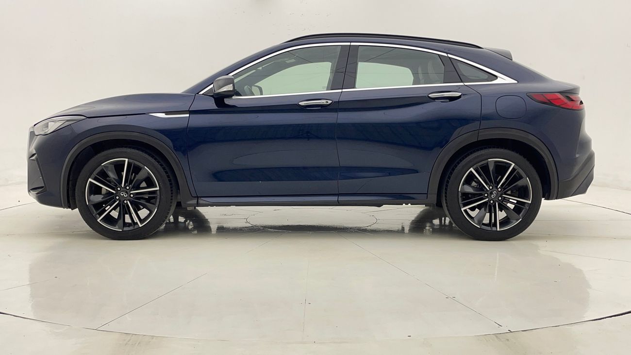 Infiniti QX55 LUXE 2 | Zero Down Payment | Home Test Drive