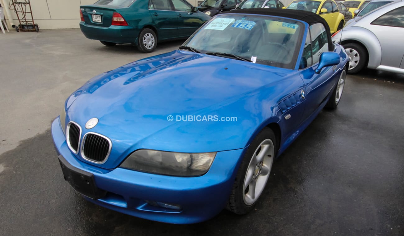 بي أم دبليو Z3