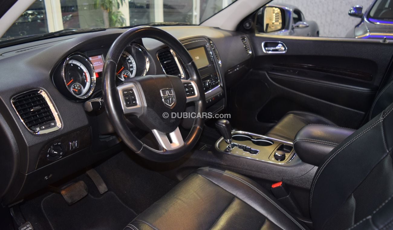 دودج دورانجو CITADEL