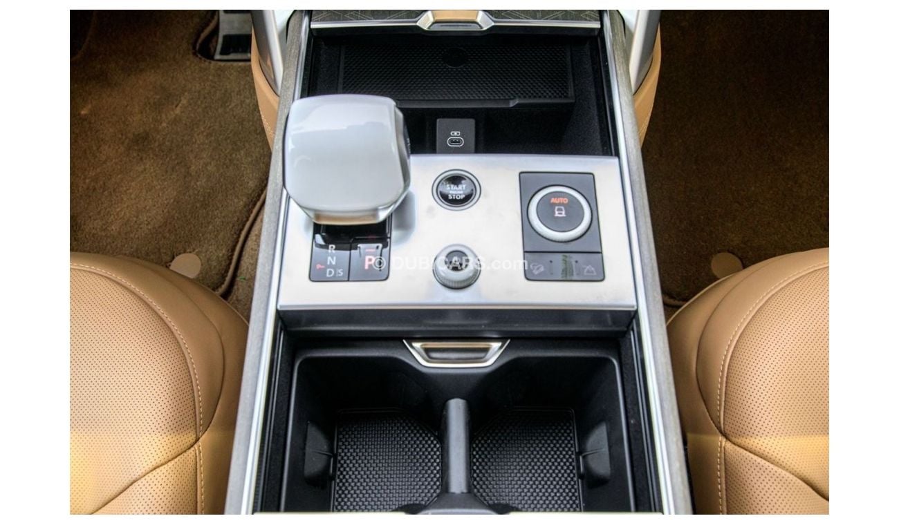 Land Rover Range Rover 2023 Range Rover SV V8 Gold Edition