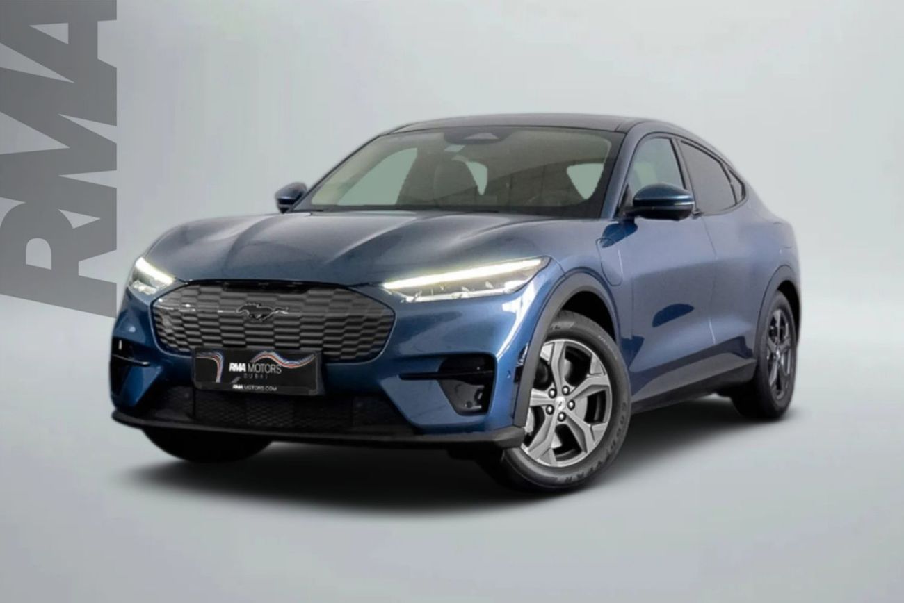 فورد موستانج ماك-إي