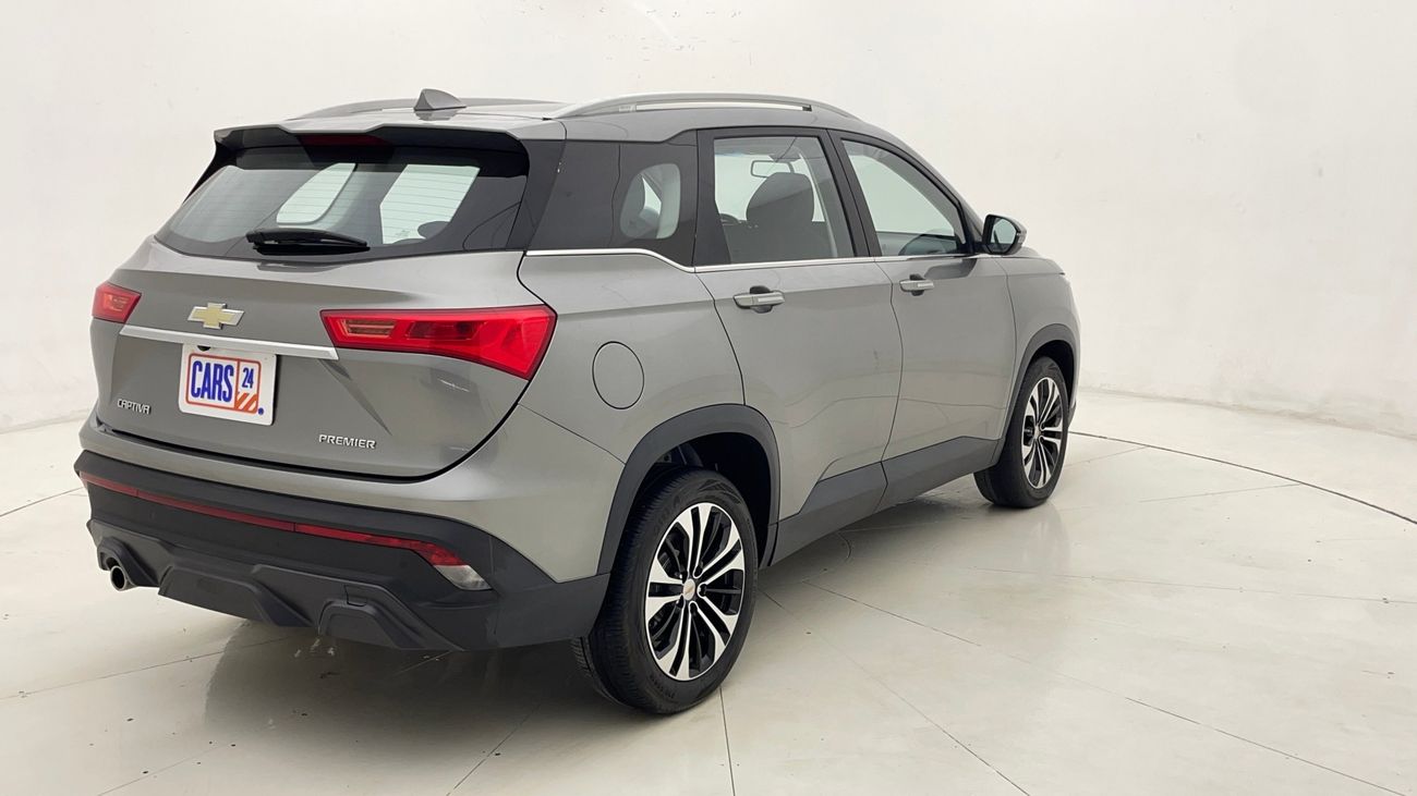 Chevrolet Captiva PREMIER 1.5 | Zero Down Payment | Home Test Drive