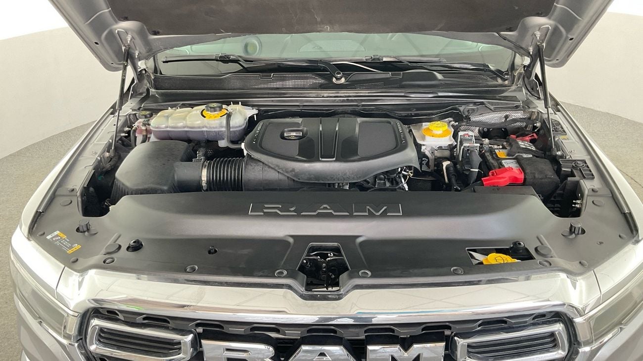 RAM 1500 BIGHORN CREW CAB | Guaranteed Warranty | 0 Down Payment