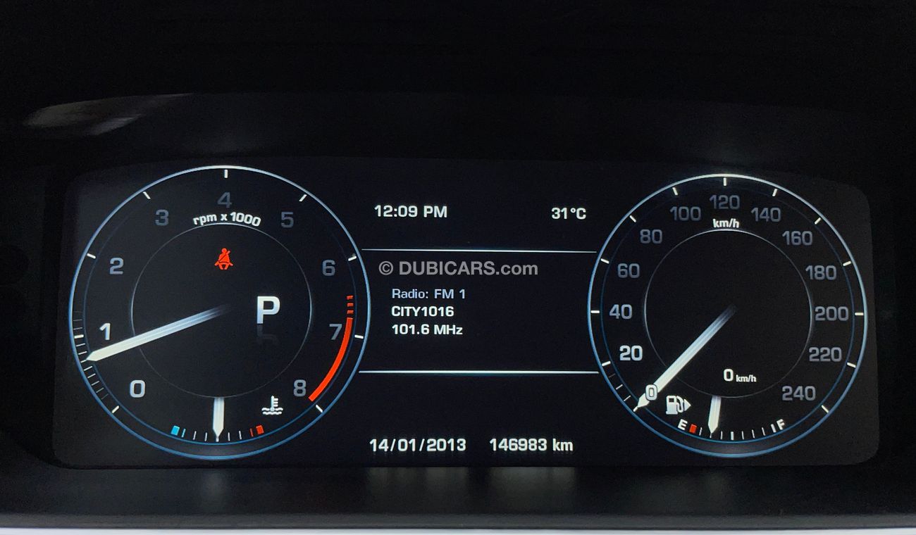 Land Rover Range Rover Sport HSE 3 | Zero Down Payment | Free Home Test Drive