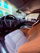 Chevrolet Silverado شيفروليه سيلفرادو Z71 خليجي Silverado LT - GCC Specs