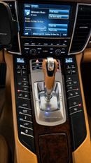 Porsche Panamera 4S