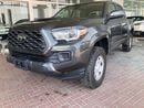 Toyota Tacoma SR5- 3.5L - 4X4 Automatic