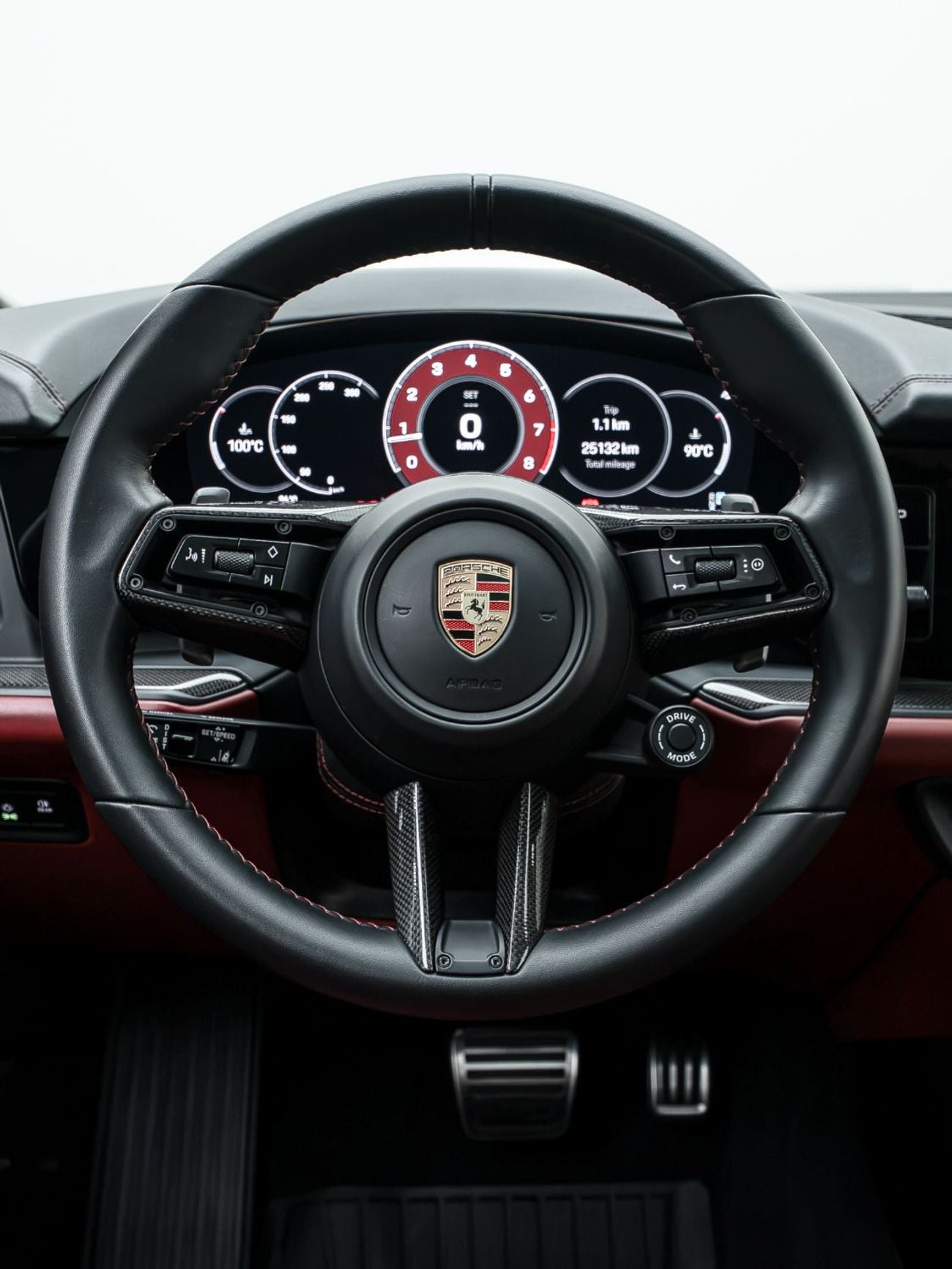 Porsche Cayenne GTS