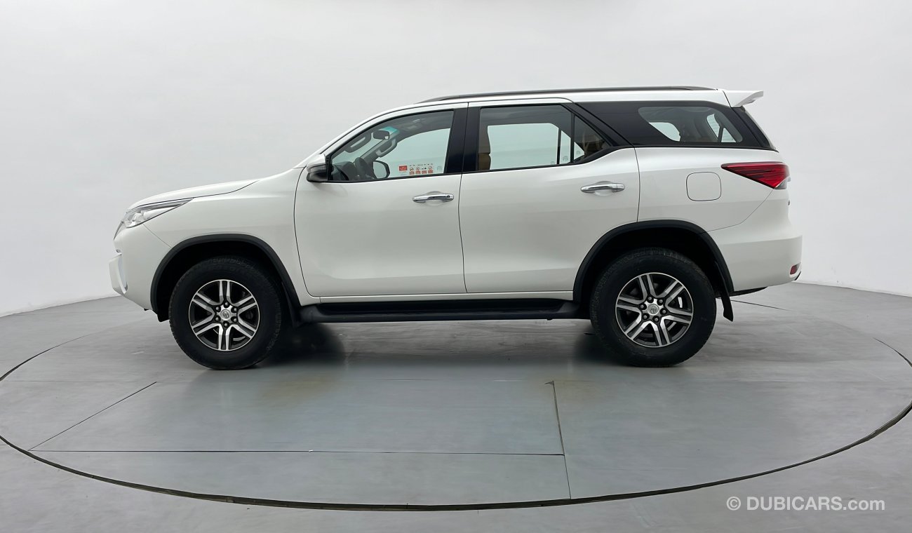 Toyota Fortuner EXR 2.7 | Under Warranty | Inspected on 150+ parameters