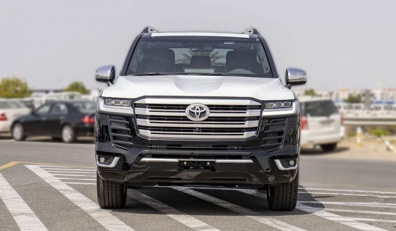 Toyota Land Cruiser TOYOTA LAND CRUISER VXR 3.3L DIESEL FULL OPTION 2024