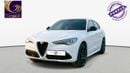 Alfa Romeo Stelvio VELOCE 1,915 / Month | | Veloce | | Gargash Warranty and Service