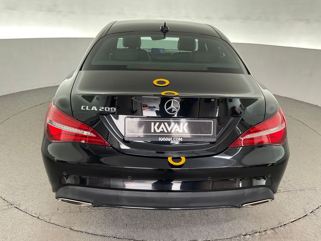 مرسيدس بنز CLA 200 Standard | National Day Celebration | شامل الضمان | 0 ﺪﻔﻋﺓ ﺃﻮﻟﻯ