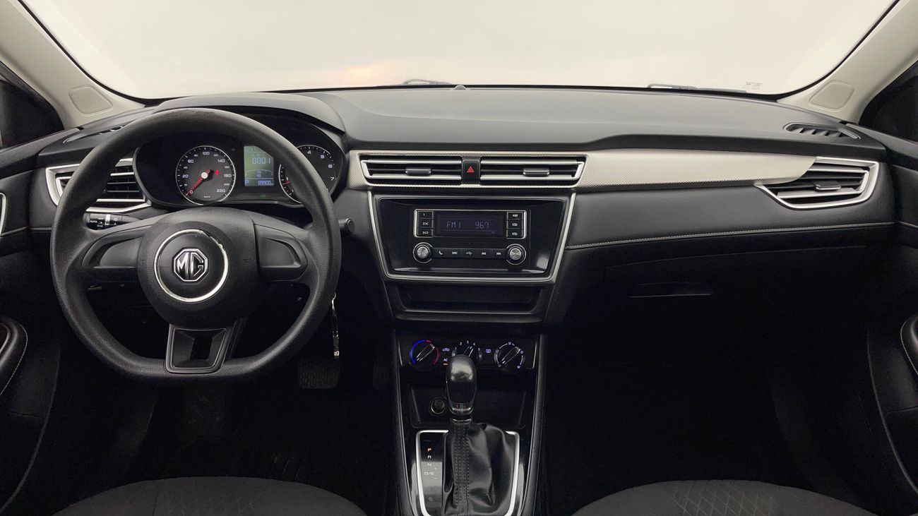 أم جي 5 STD 1.5 | بدون دفعة مقدمة | اختبار القيادة في المنزل