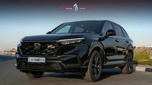 هوندا سي آر في 2025 | HONDA CRV 2.0L E:HEV INTELLIGENT SMART TOP EDITION + E.TAIL GATE