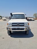 Toyota Land Cruiser 70 3 Doors