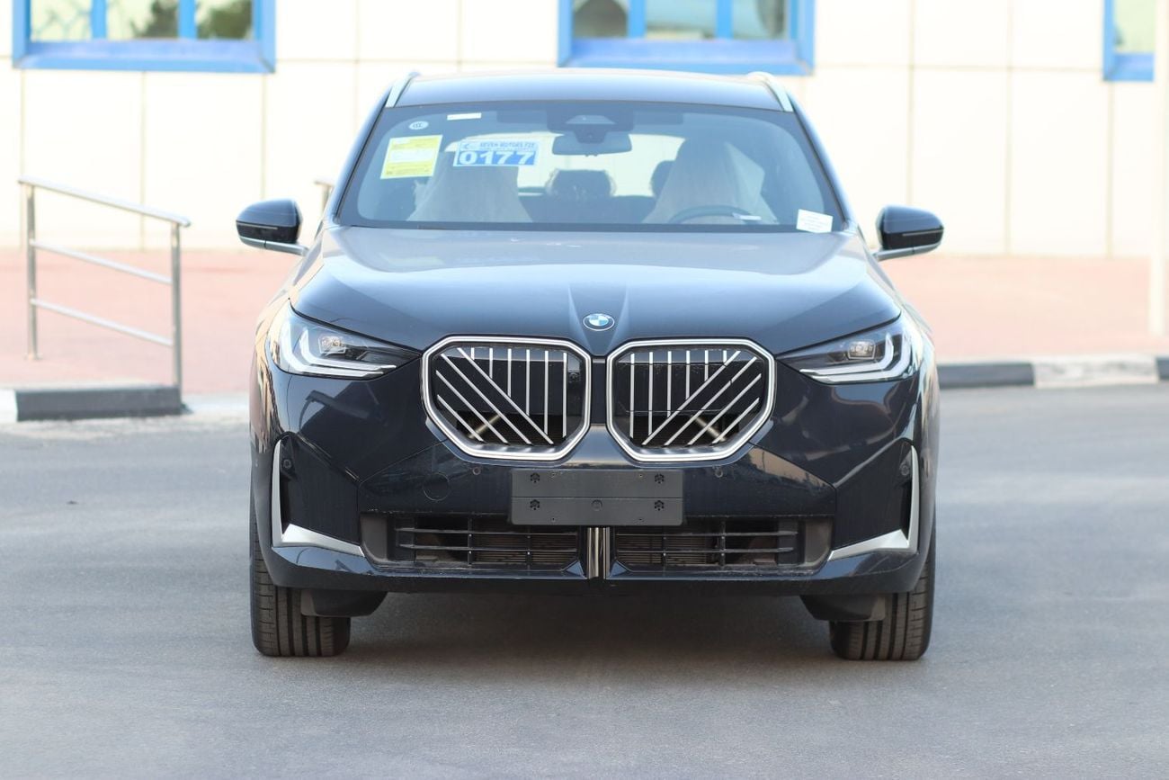 BMW X3 XDRIVE25L (NON GCC) XDRIVE 25L , KEYLESS ENTRY, 360 CAMERA,LEATHER SEAT,MEMORY SEAT, MODEL 2025