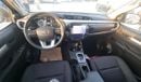 تويوتا هيلوكس SGLX TOYOTA HILUX 2.4 DSL 4x4 DOUBLE CABIN AUTOMATIC PUSH START WIDE BODY