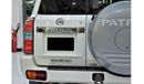 Nissan Patrol Safari EXCELLENT DEAL for our Nissan Patrol Safari ( 2016 Model ) in White Color GCC Specs