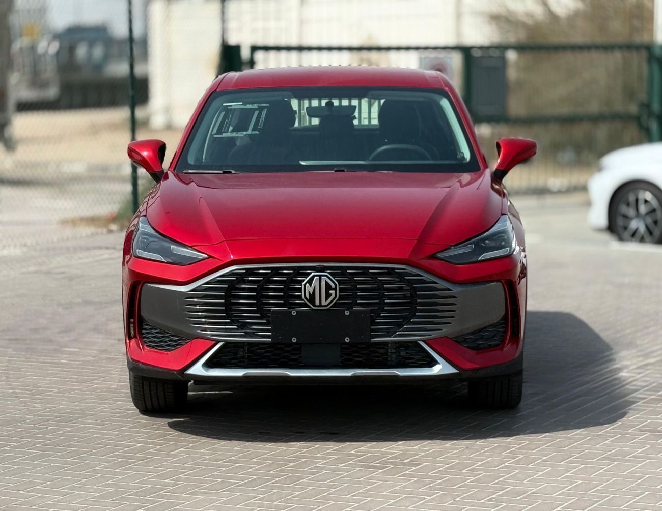 أم جي وان LUX 1.5L Petrol 2024 Export Price @ 47,000 AED