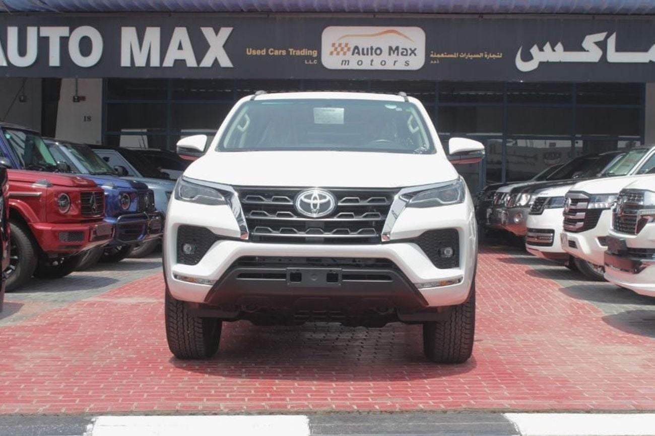 Toyota Fortuner
