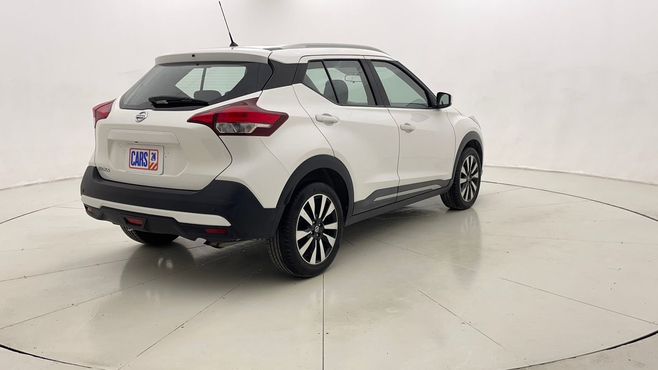 Nissan Kicks SV 1.6 | Zero Down Payment | Home Test Drive