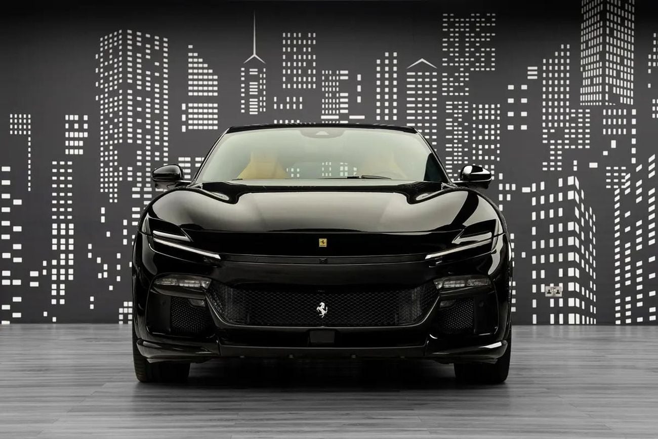 Ferrari Purosangue STANDARD DESIGN PACK