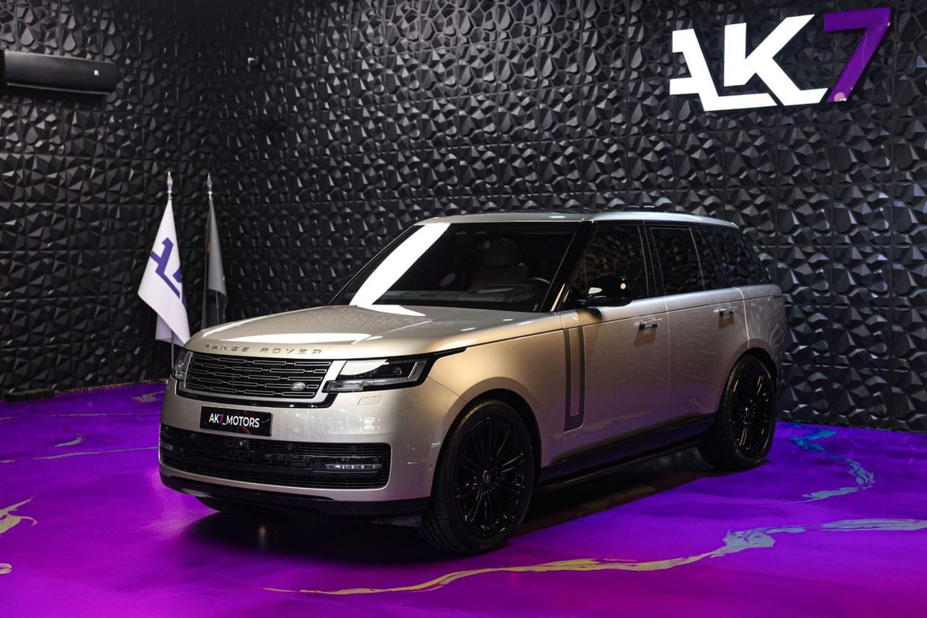 Land Rover Range Rover HSE P530