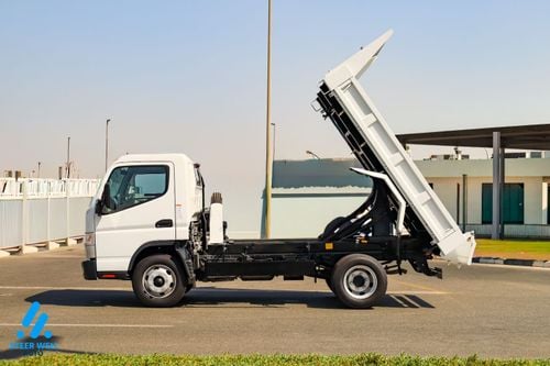 Mitsubishi Fuso Canter STD 2026 GCC | TIPPER TRUCK | 3.0L DIESEL | EURO 5 | RWD | BRAND NEW | Export