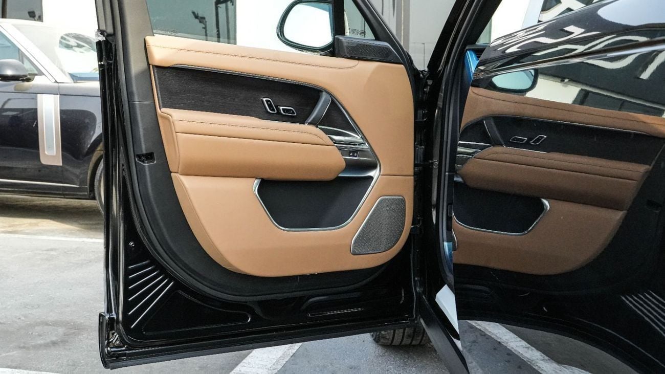 لاند روفر رينج روفر LWB Autobiography P530 4.4L