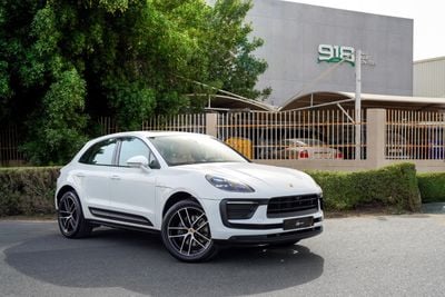 Porsche Macan Base