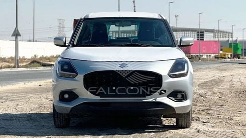سوزوكي سويفت SUZUKI Swift 1.2L GLX CVT